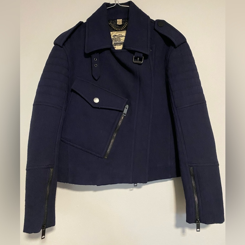 Womens Burberry London Jacket